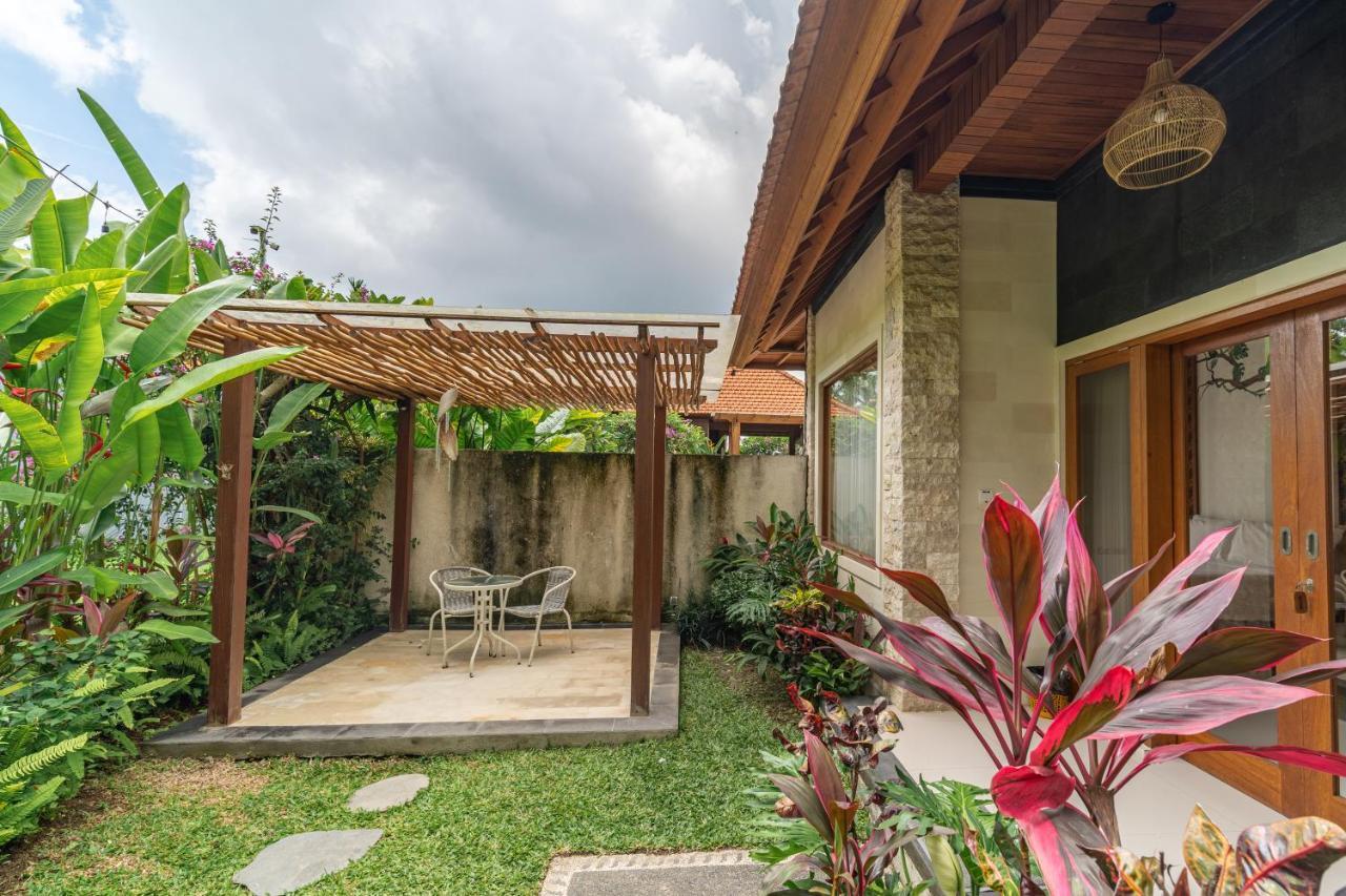 Three Beagles Villa Ubud Eksteriør bilde