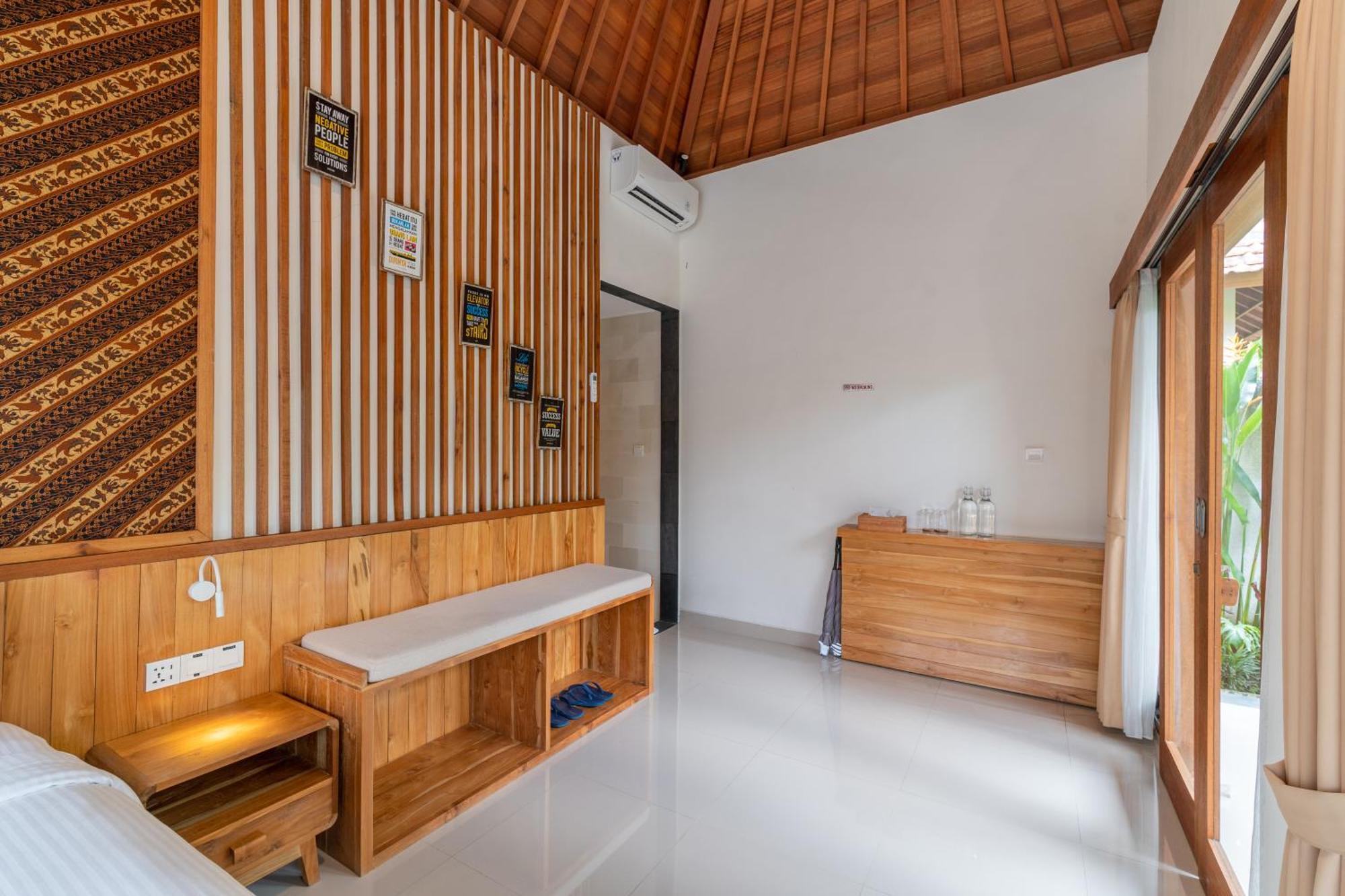 Three Beagles Villa Ubud Eksteriør bilde