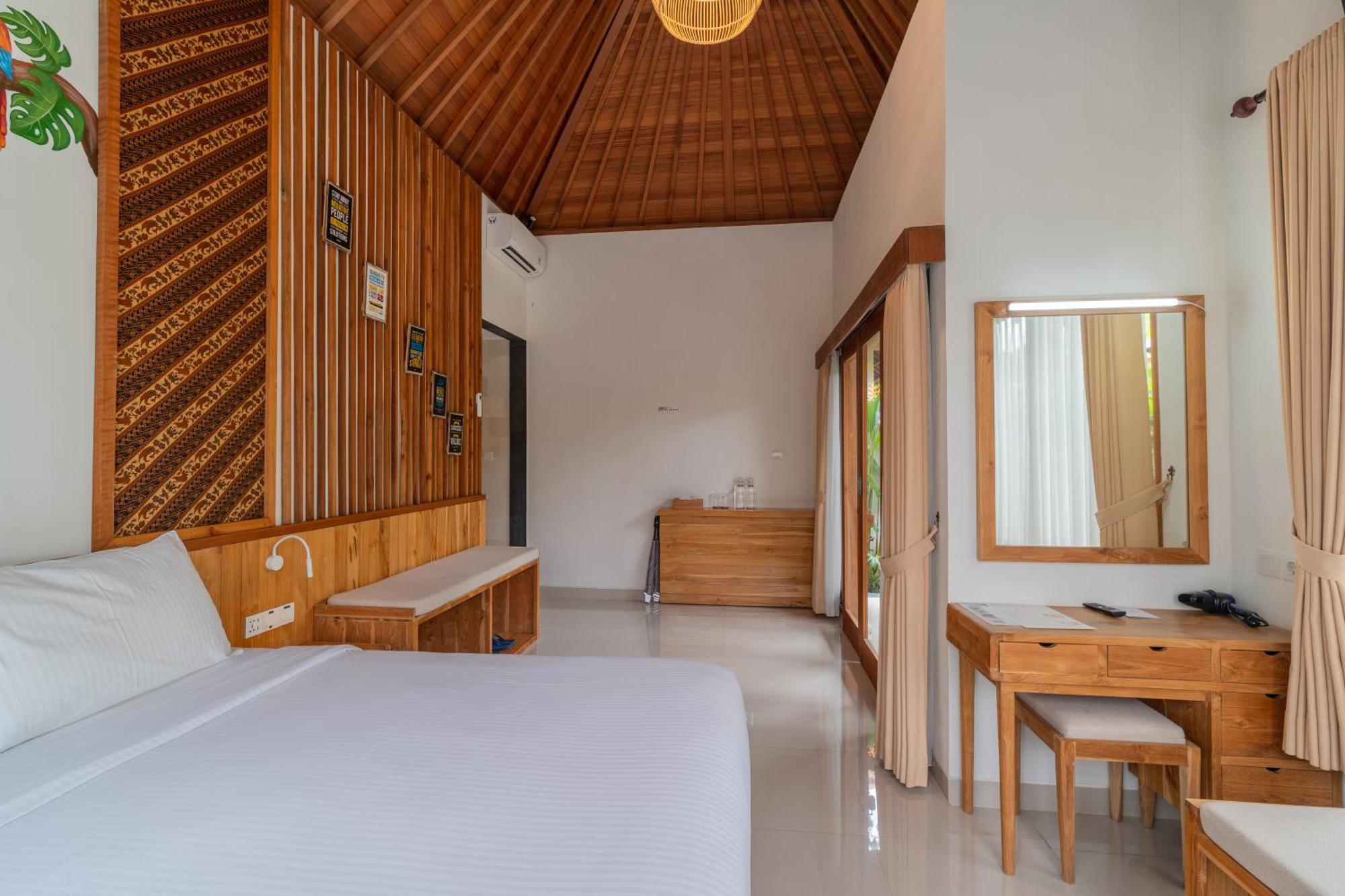 Three Beagles Villa Ubud Eksteriør bilde